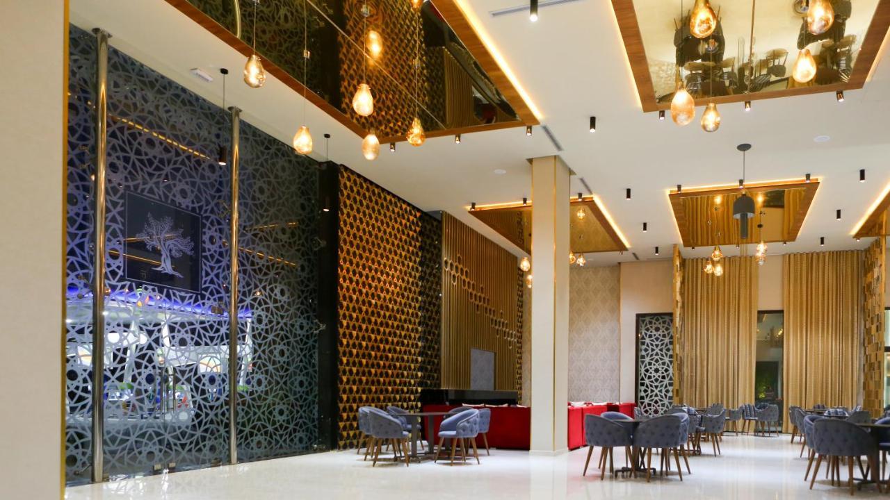 Oriental Palace By Agora Complex Taza Exteriér fotografie
