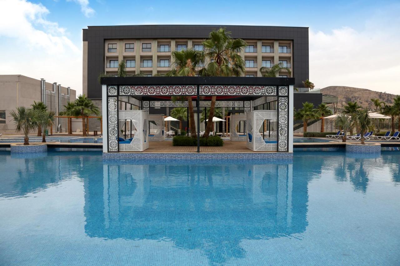 Oriental Palace By Agora Complex Taza Exteriér fotografie